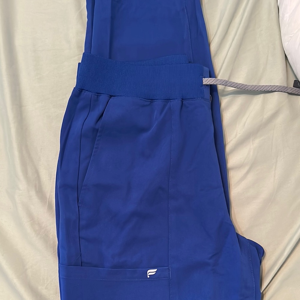 Fabletics Blue Performance Top